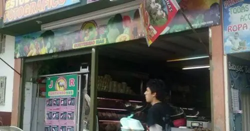 JR SURTIENDA MAS JR SURTIENDA MAS